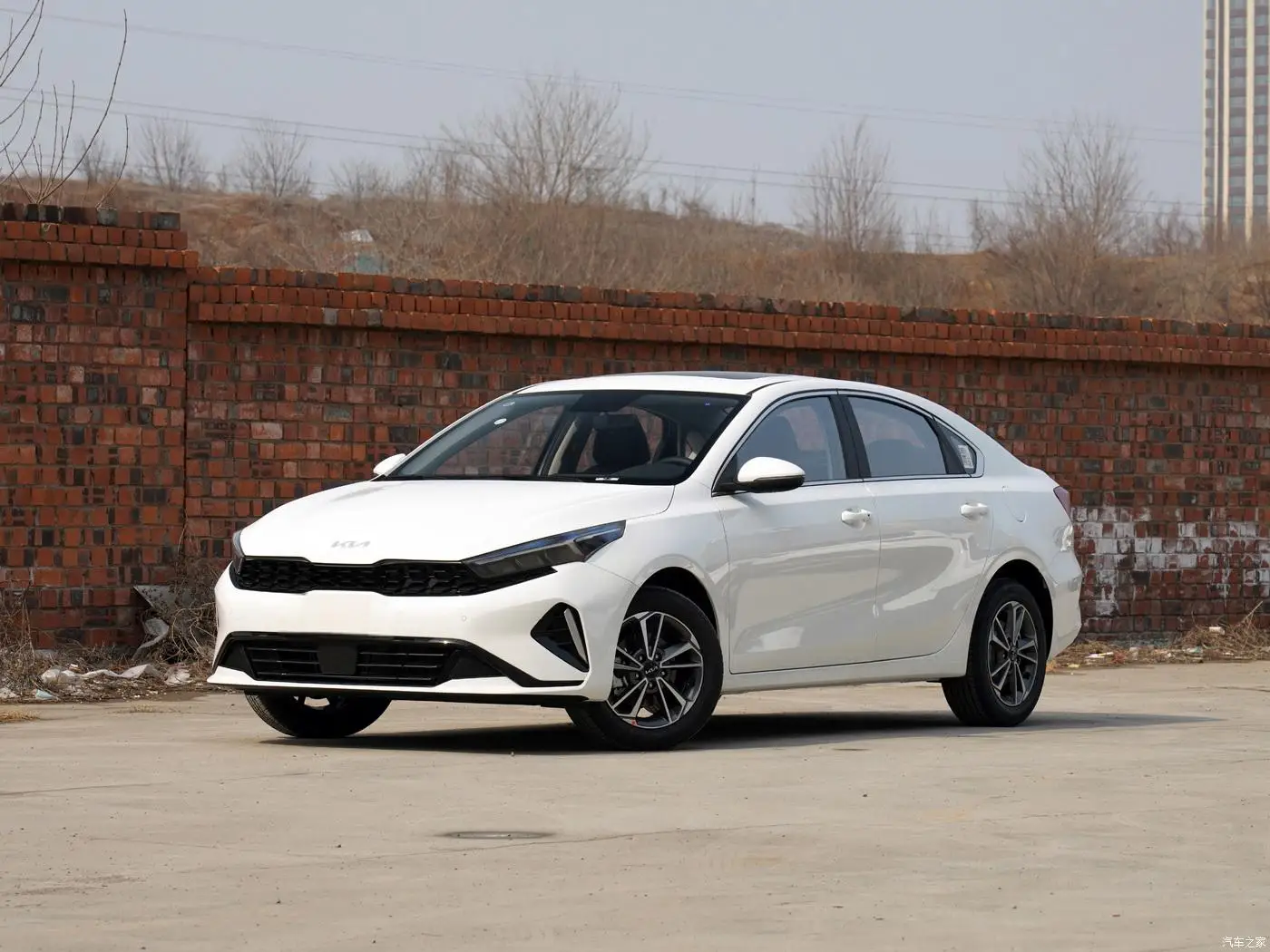 KIA K3 1.5L CVT luxury comfort Gasoline petrol fuel high end2WD FWD compact low price cheap family car sedan vehicle motor