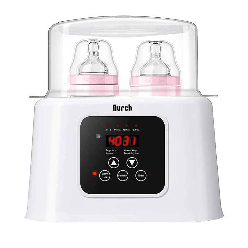 Hot selling 6 in 1 multifunctional Baby Products  baby bottle warmer milk warmer baby food makers & bottle warmers