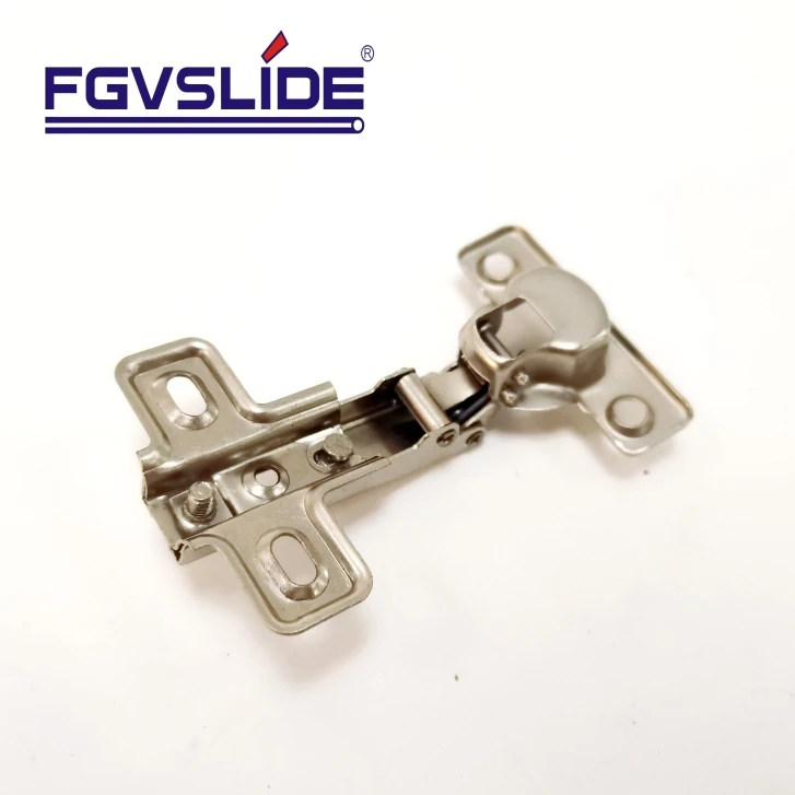 Fgvslide 26 мм скользящий шарнирный шкаф односторонний обычный мини дверной шарнир