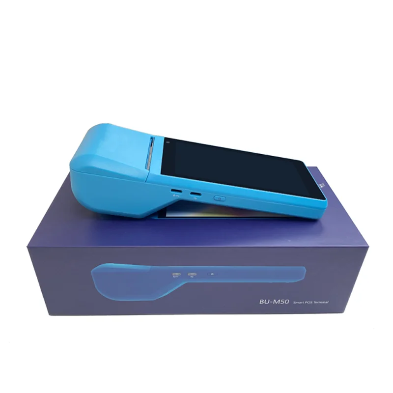 Распродажа, 5-дюймовый сенсорный экран, 2G/3G/4G, портативные все в одном pos-системы android