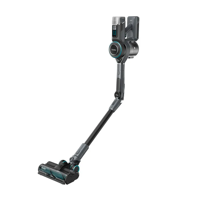 
Умный вертикальный беспроводной пылесос Redkey F10 со складной ручкой 