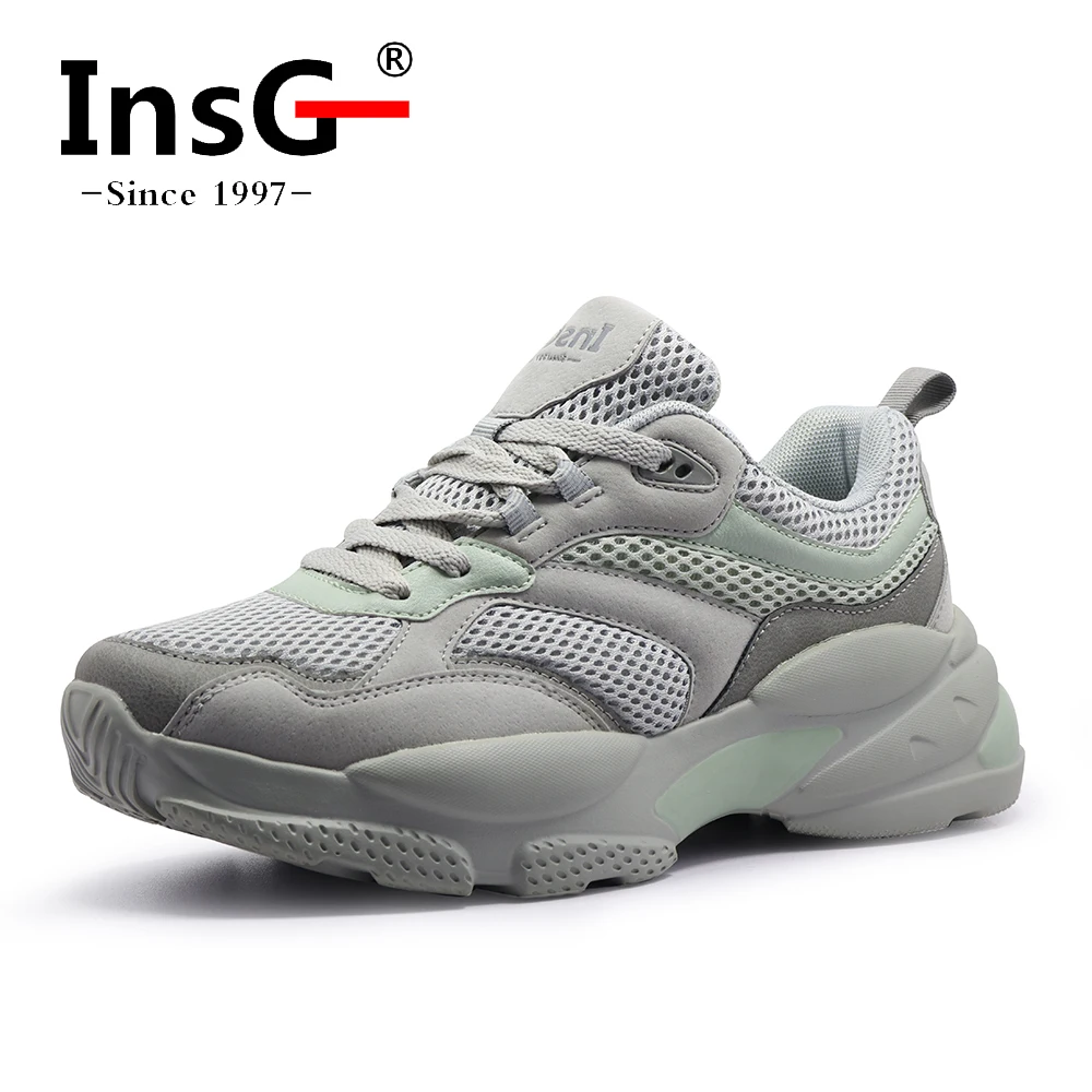 Manufacturers Custom Suede Leather Upper Lightweight Anti Smash Puncture Proof Shoes for Men