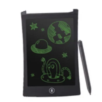 Home use Memo Information ink-free dust free electronic writing Doodle Board for children Gift LCD writing board for children