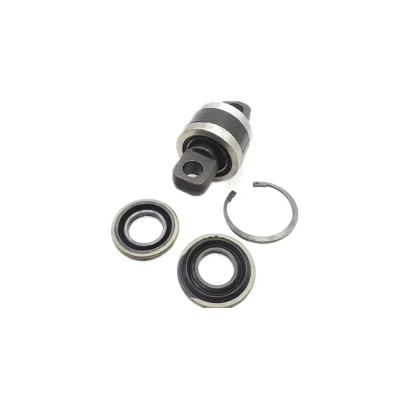 Howo Truck suspension parts Suspension torque bar bushings Howo tractor truck torque rod bushings