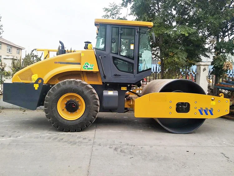Chinese Manufacturer Top Brand XS225 XS225S XS225JS New 22 Ton Road Roller with Low Price