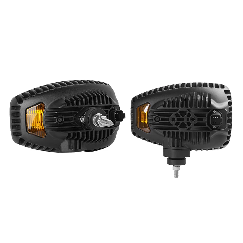 9 Inch LED Headlight 82W LED Work Lamp for Tractor Truck Agricultural Tractores 4x4 Combo Beam