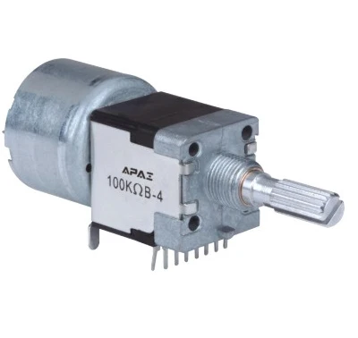  logarithmic motorized potentiometers rm16-13-joa0x 3386f knee potentiometer
