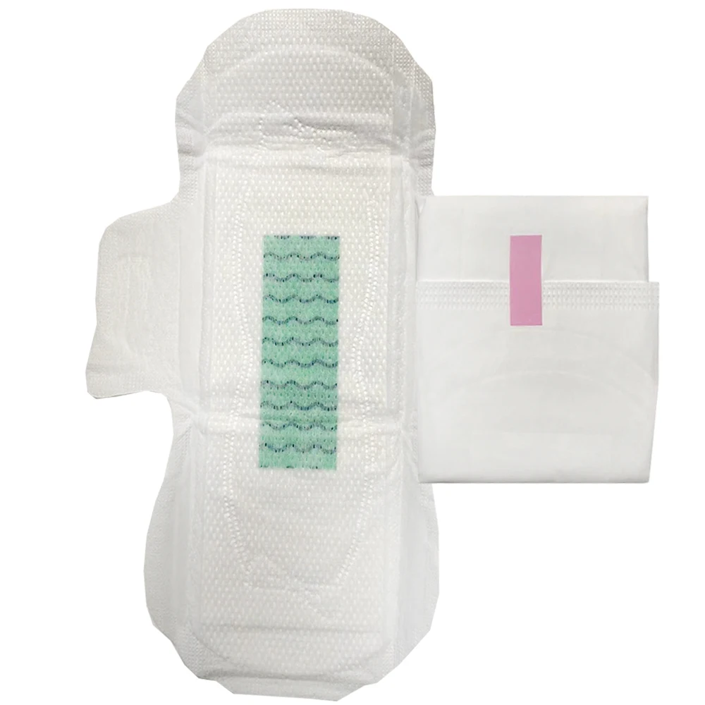 MYRA Private Label Serviette Hygienique Free Sample Ultra Thin And Super Absorption Sanitary Napkin For Ladies Sanitary Pads