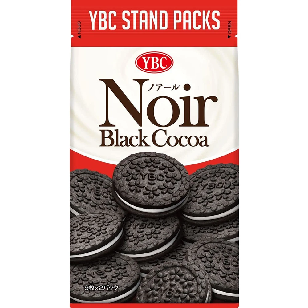 Chocolate filled packaging biscuits and cookies for wholsale