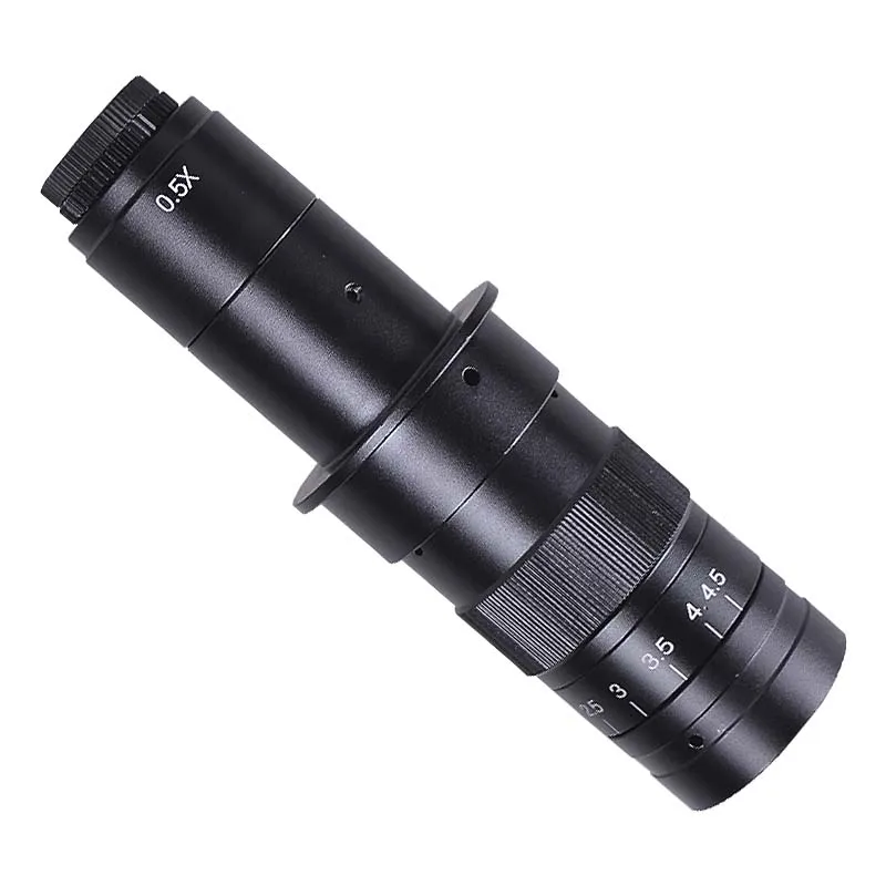 
Large color LCD screen multifunction digital microscope for small device maintenance 