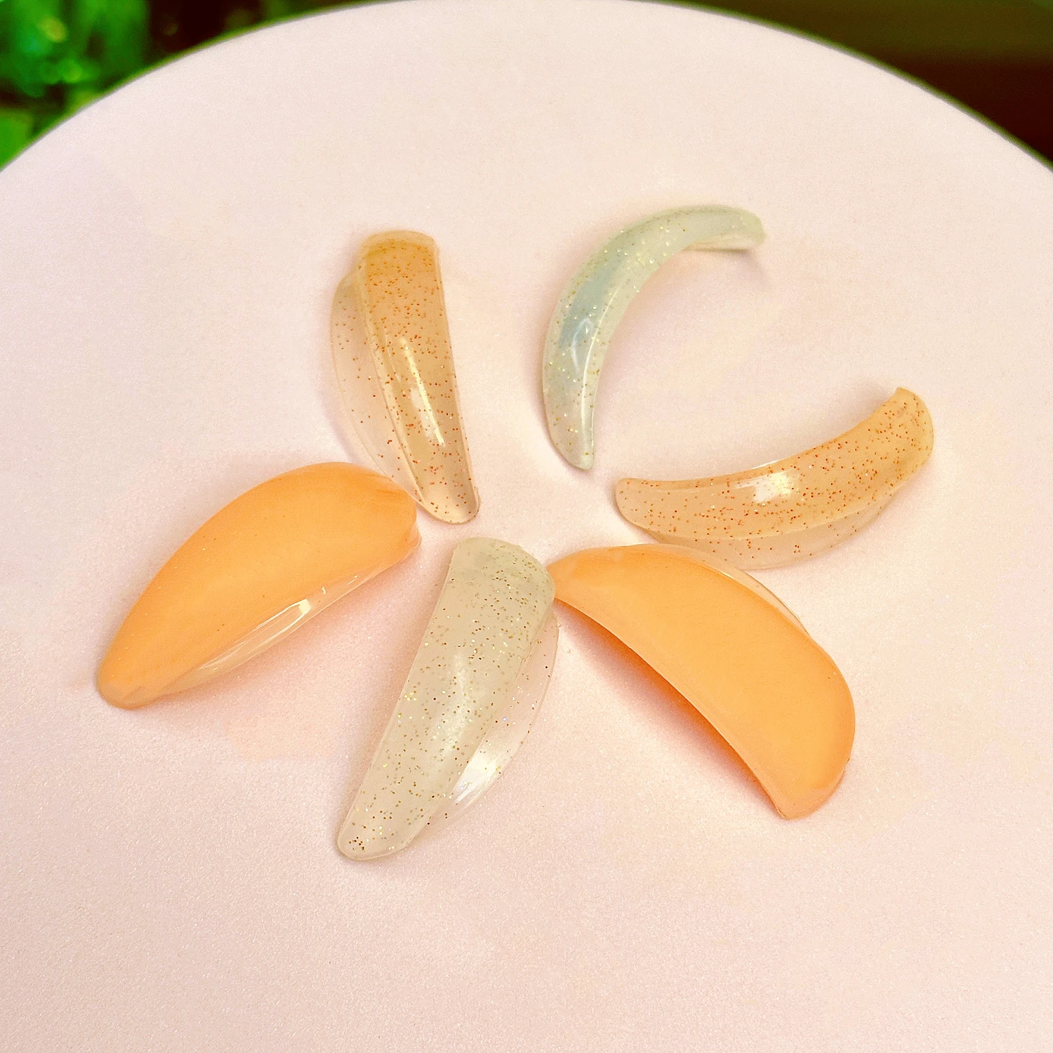 Lash Lift Pad Pink Rods Japanese I Curl Eyelash Perm Guards Glueless Silicone Lami Lamination Shields Rod For Lash Lifting  Tint