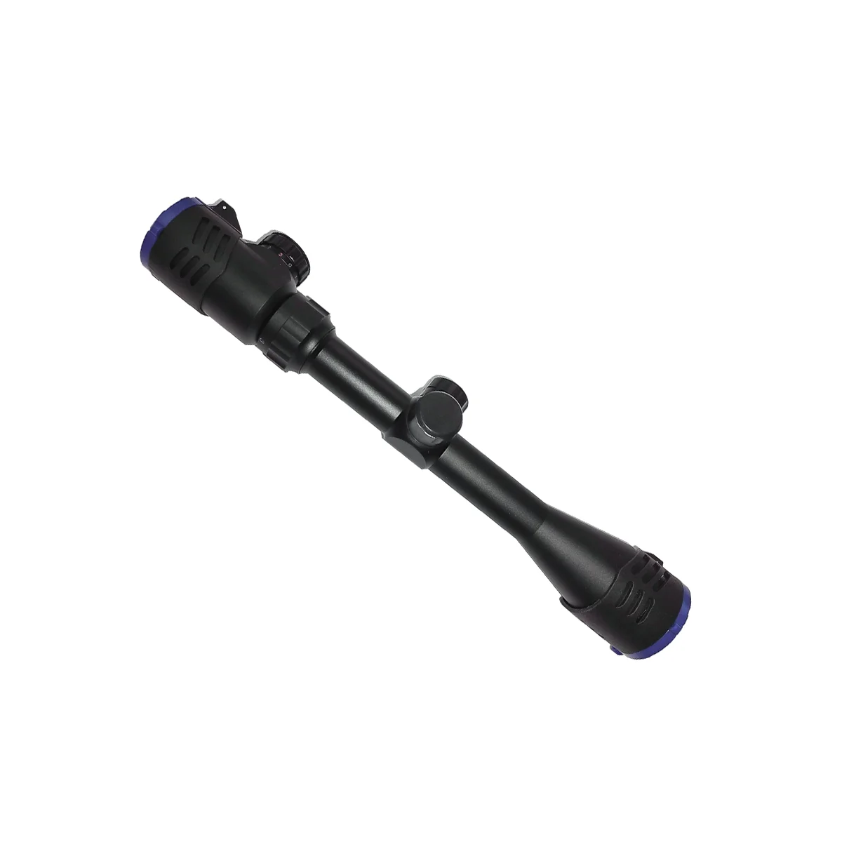 Factory Tactical Scope Hunting 3-9X40 FFP Red and Blue Illumination Long Range Optical Scope Aluminum Material 5mw Maximum Scope