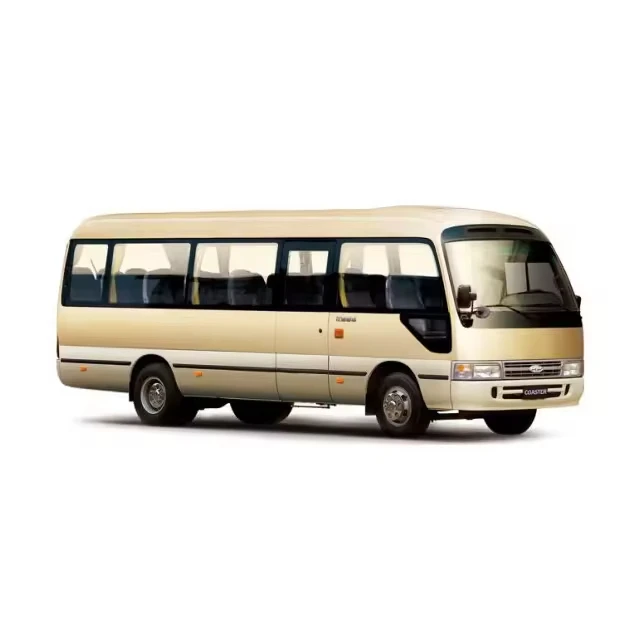 Рекламная цена 19-местный автобус YT Coach bus ZK6729 дизельный двигатель малое рабочее время для продажи