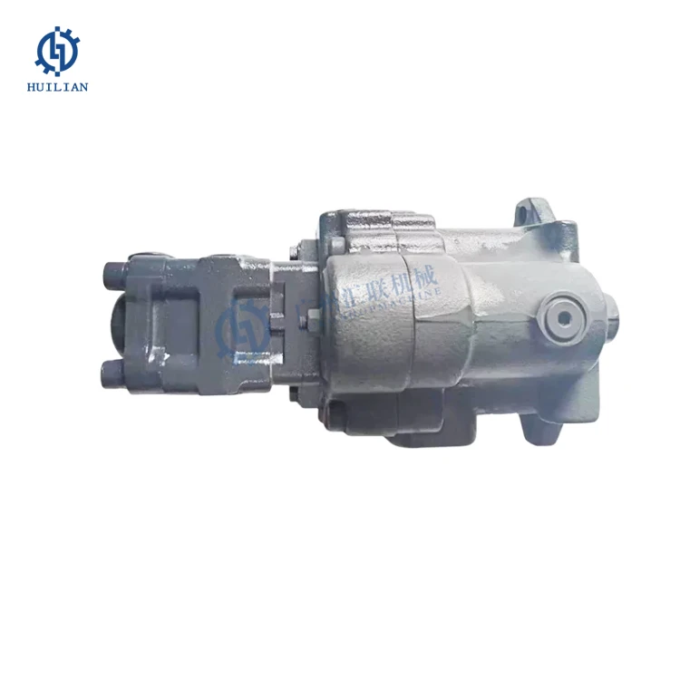 PVD-1B-24P-11AG-4754G PVD-1B-28P-8G3-4575A PVD-1B-32P-11G5 Hydraulic Pump For  Single Double Gear Pump Parts Hydraulic Oi