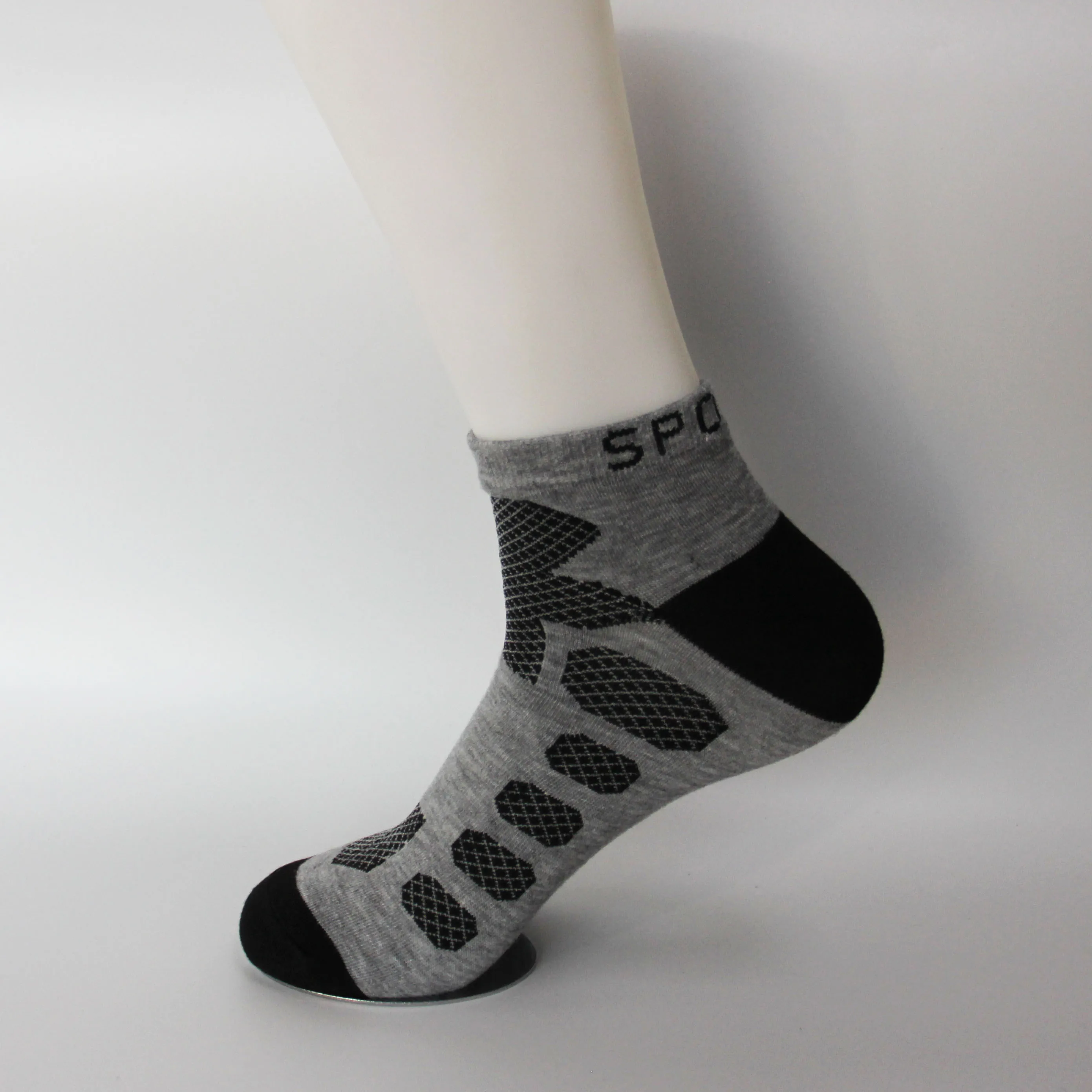 Best Selling Sustainable Sports Socks Products Customised Work Designer Socks