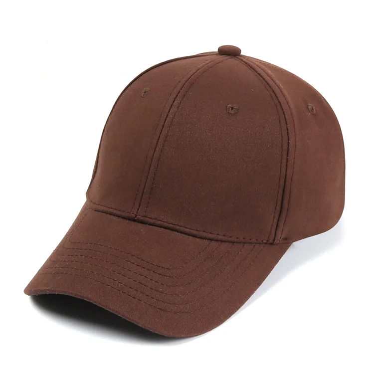 High Quality Blank Vintage Plain Hats Men New York Baseball Caps Custom Embroidery Logo 6 Panel Sport Baseball Cap Hat