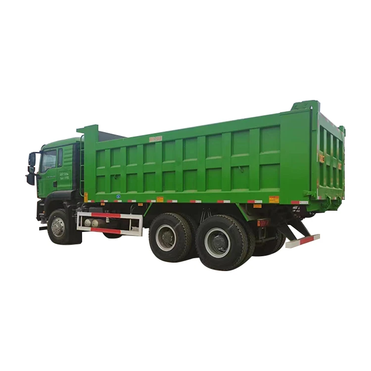 Hot Selling SINOTRUCK Sitrak 10 Wheeler 30 Cubic Meters HOWO 40 tons 6x4 Used Dump Tipper Truck with low price