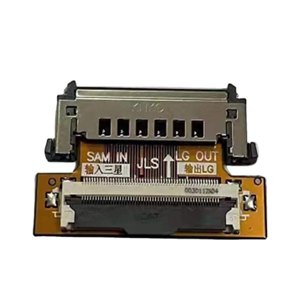 1 pcs  LCD Connector FHD PFC to LVDS 51-pin Model QK0826B QK0827B QK0826A QK0827A
