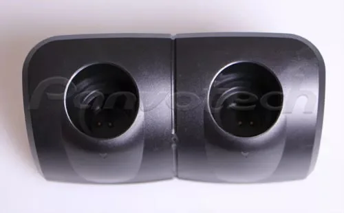 Перезаряжаемый беспроводной микрофон Panvotech с двумя Handhelds, профессиональное аудио, видео