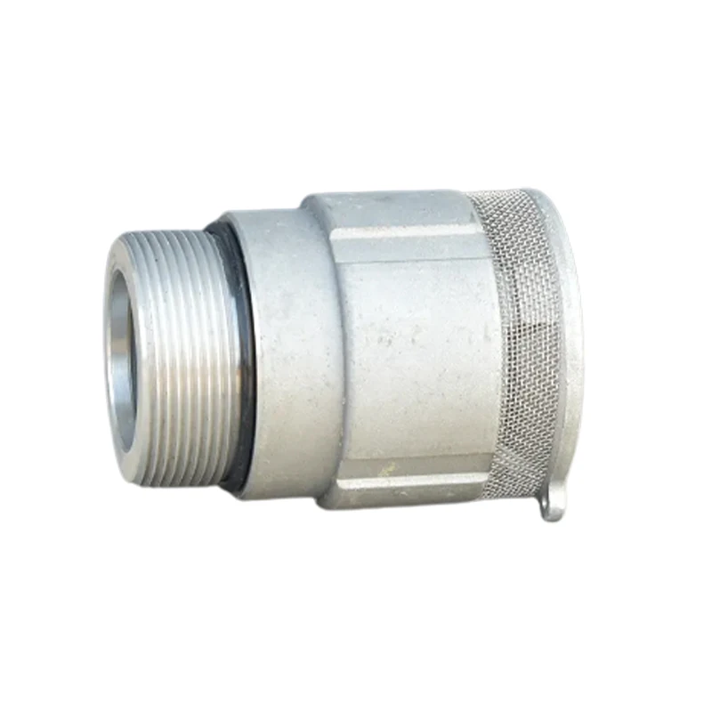 External Flanged Type Stainless Steel Breather Valve P/V Vent Valve