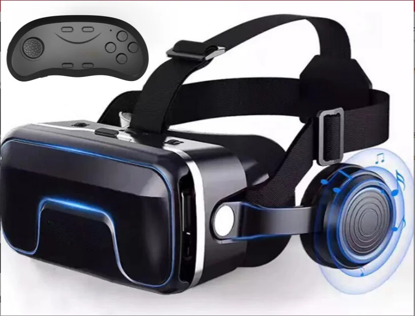 Meta Universe 3D Vr Glasses Virtual Reality Box Vr / Ar Glasses & Devices Metaverse Vr Headset