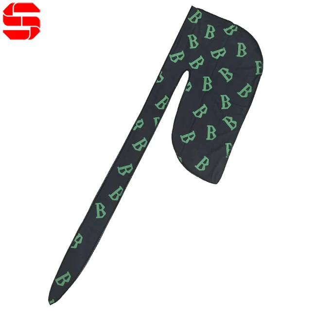 Custom Logo Printed Cheap Custom Durag Designer Durags