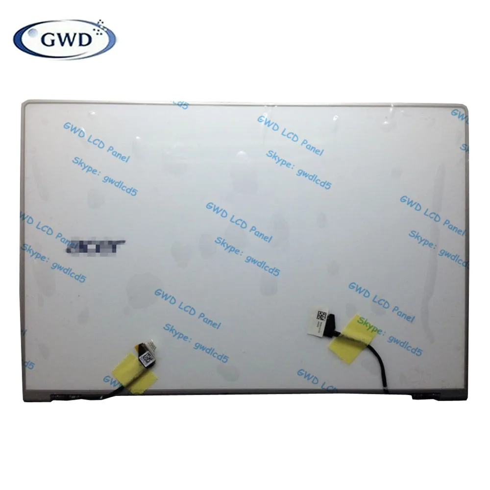 11,6 дюймовая 13,3 дюймовая панель IPS для Acer S7-191 S7-391 LCD сборка