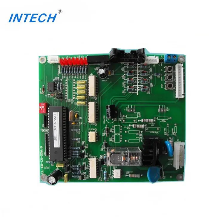 Автомобильная PCB HDI схема печатной платы сборки HDI PCBA завод в Шэньчжэне