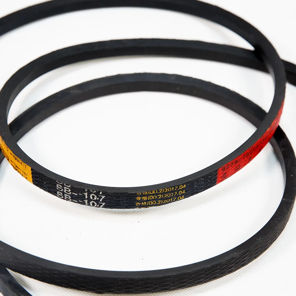 Agriculture machine parts  combine harvester SC SB HI HK agriculture  V-belt