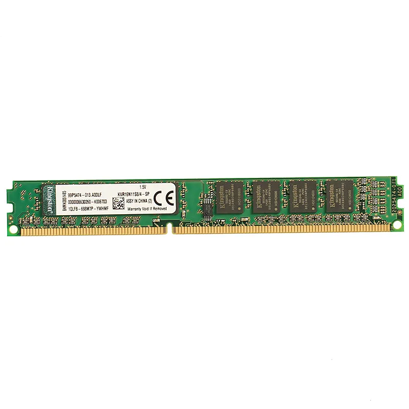  Оперативная память kingston DDR3 1333 МГц/1600 МГц 2 ГБ/4 ГБ/8