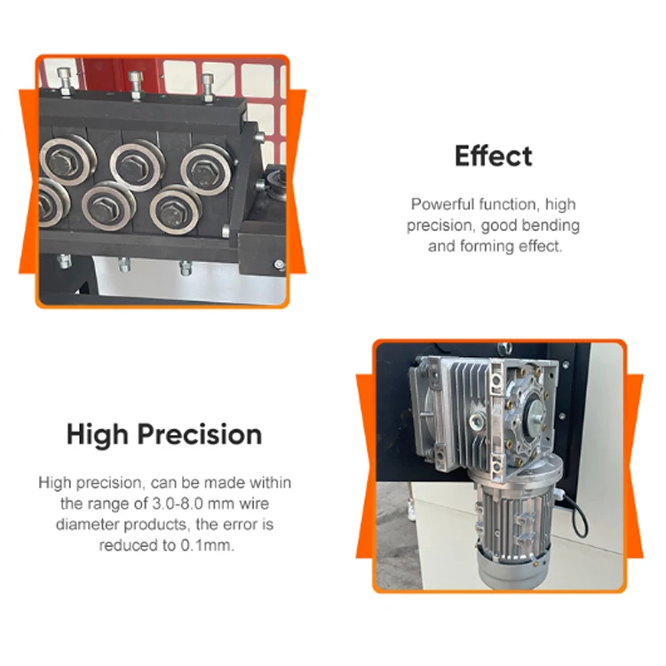 Cnc Metal Wire Forming Making Machine 3D For Bicycle Parts Automatic 3D Wire Bender Price