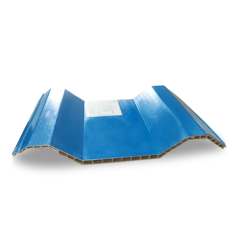 hollow pvc roof sheet