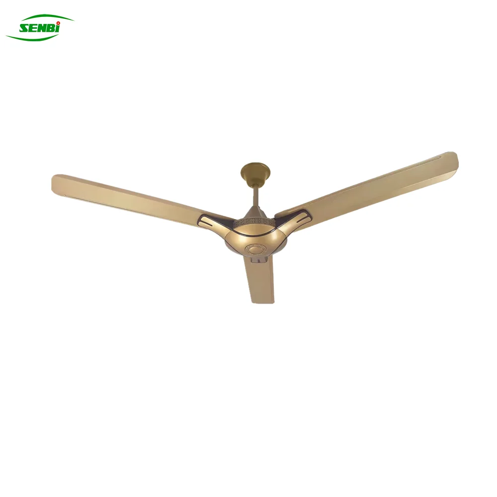 China SENBI 56 inch 110v/220v electric industrial ceiling fan for dream home