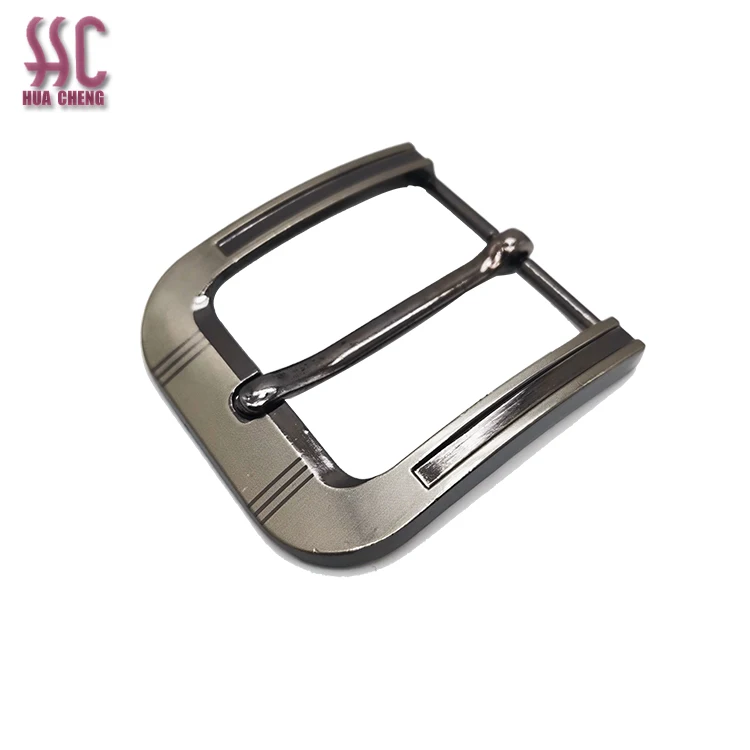 40mm heavy strong first rate fashion high quality factory direct sale zinc alloy material men belt buckles not rust good quality