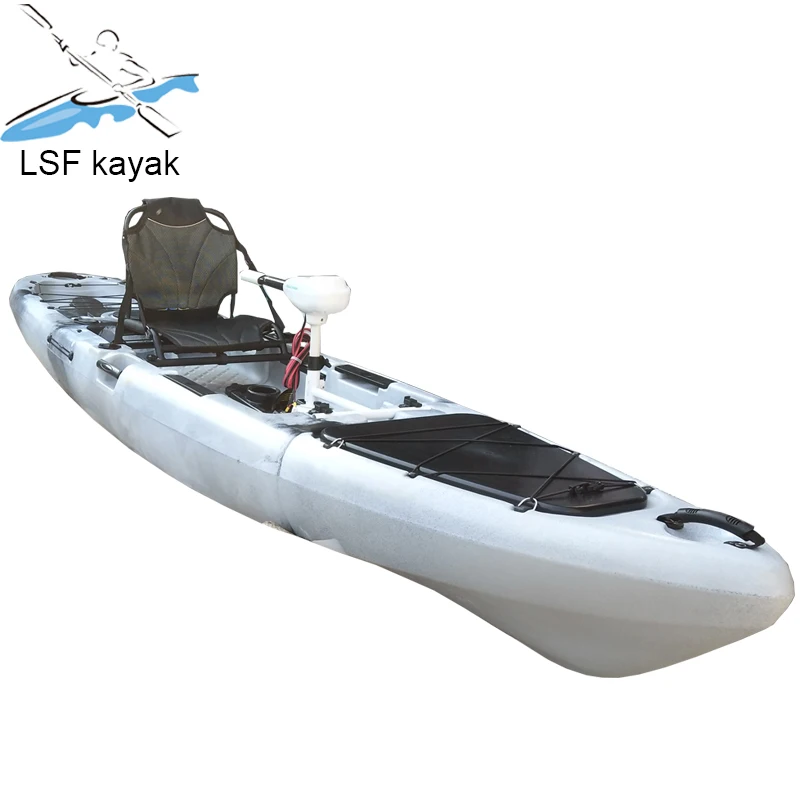 13 футов Каяка Электрический привод с моторной