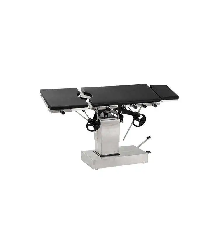 Hydraulic Surgical Ophthalmic Operating Table For Hospital General Surgery