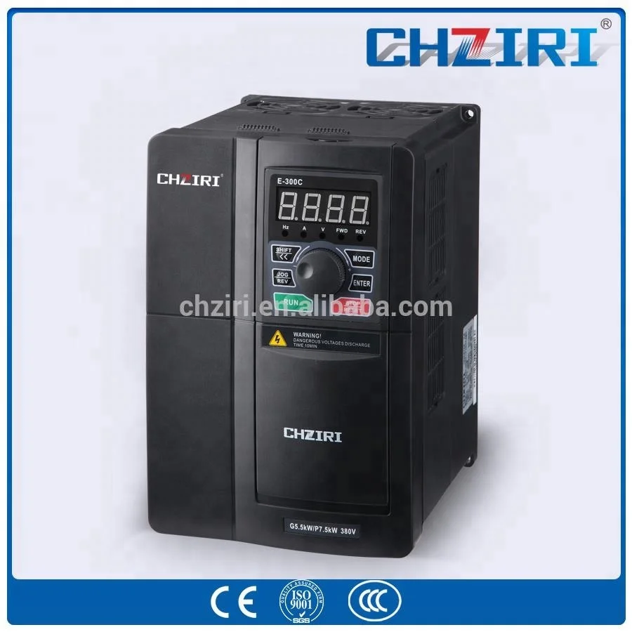 220V 0.4-110 KW Векторный преобразователь частоты VFD VSD