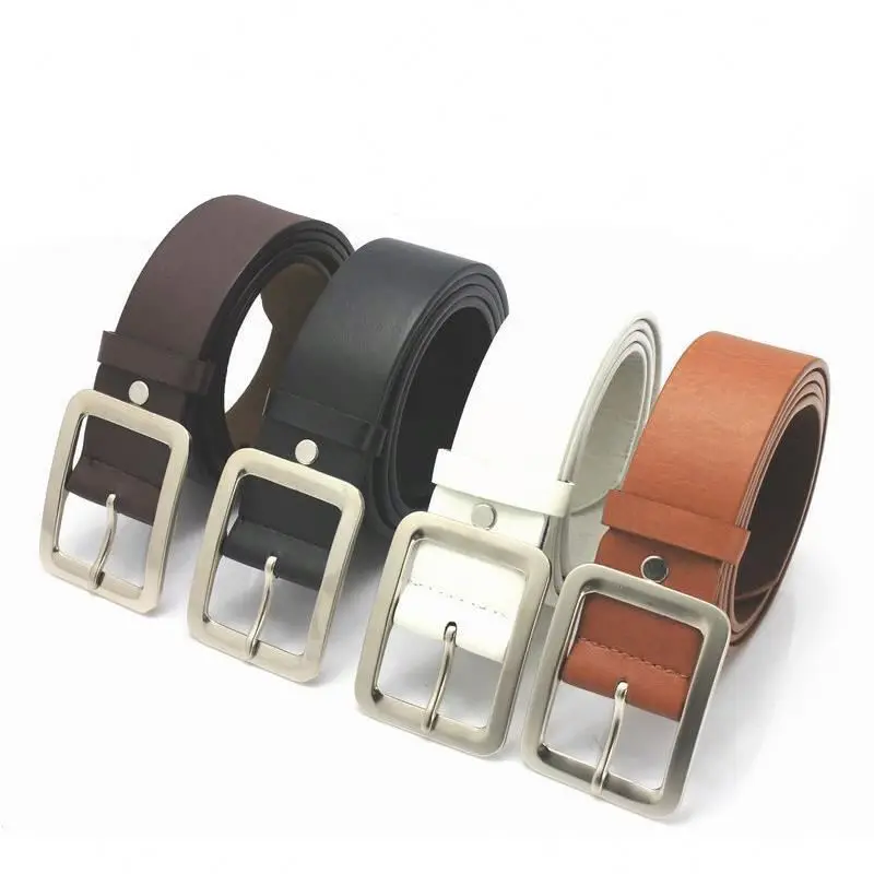 Классический мужской ремень, взрывчатый Модный повседневный ремень, универсальный ремень из сплава