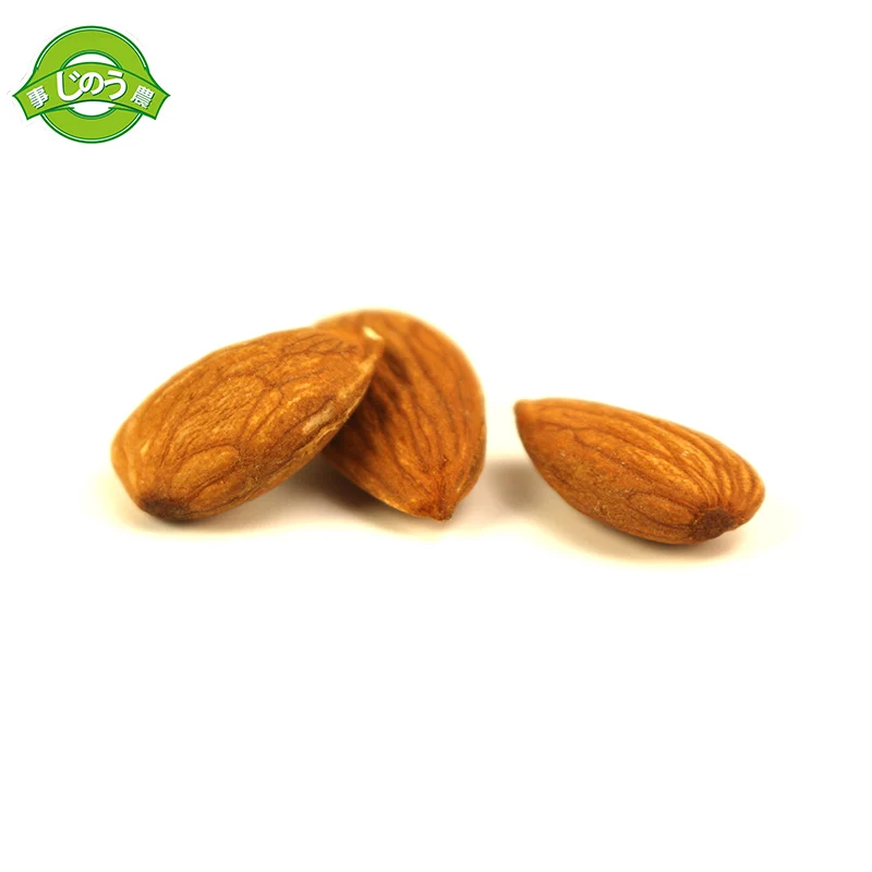 
High quality nutrition NP25-27 california raw and processed almond nuts 