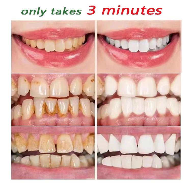 Bamboo Charcoal Deep Tooth Clean Dental Stains Remove Oral Odor Brighten Teeth  Fast Whitening Toothpaste