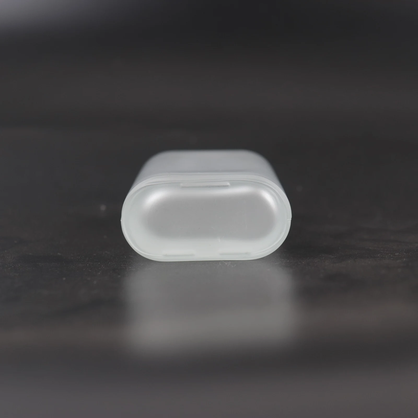 PT095 30ML Wholesale Frosted Square Gio Glass Refill Empty Perfume Atomizer Spray Bottle