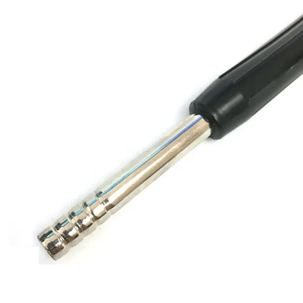 Heavy Duty Tyre Tire Inflator Closed Type Lock On Dual Head Air Chuck