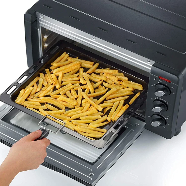 Guangdong Manufacturer The Most Popular Design In Europe Electric Oven with Convection