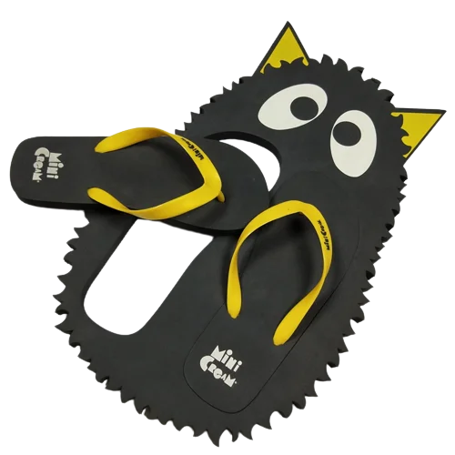 EVA Flip Flop Factory Custom Logo Pattern Printing Summer Beach Slipper