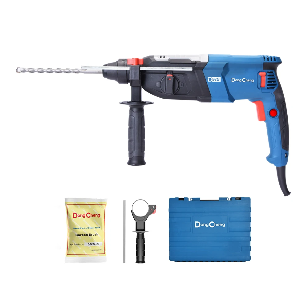 Dong Cheng 820W 3-Mode Operation Power Tools Electric Concrete Rotary Hammer Drill