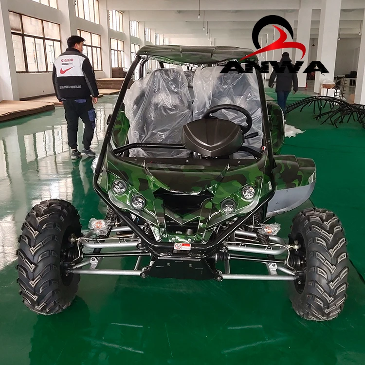 500CC  Racing Go Karting Go-kart Racing Cars