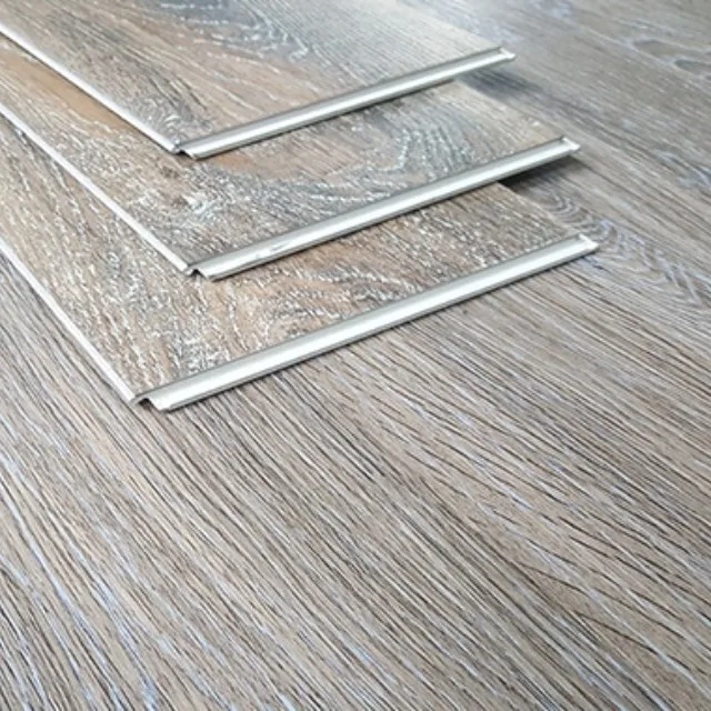 Environmental Stone Plastic Composite flooring fence pvc Vinyl click spc Flooring