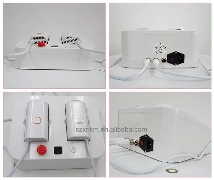 Portable Mini 808nm Diode Laser Hair Removal Home Use Epilator Laser Hair Removal Machine
