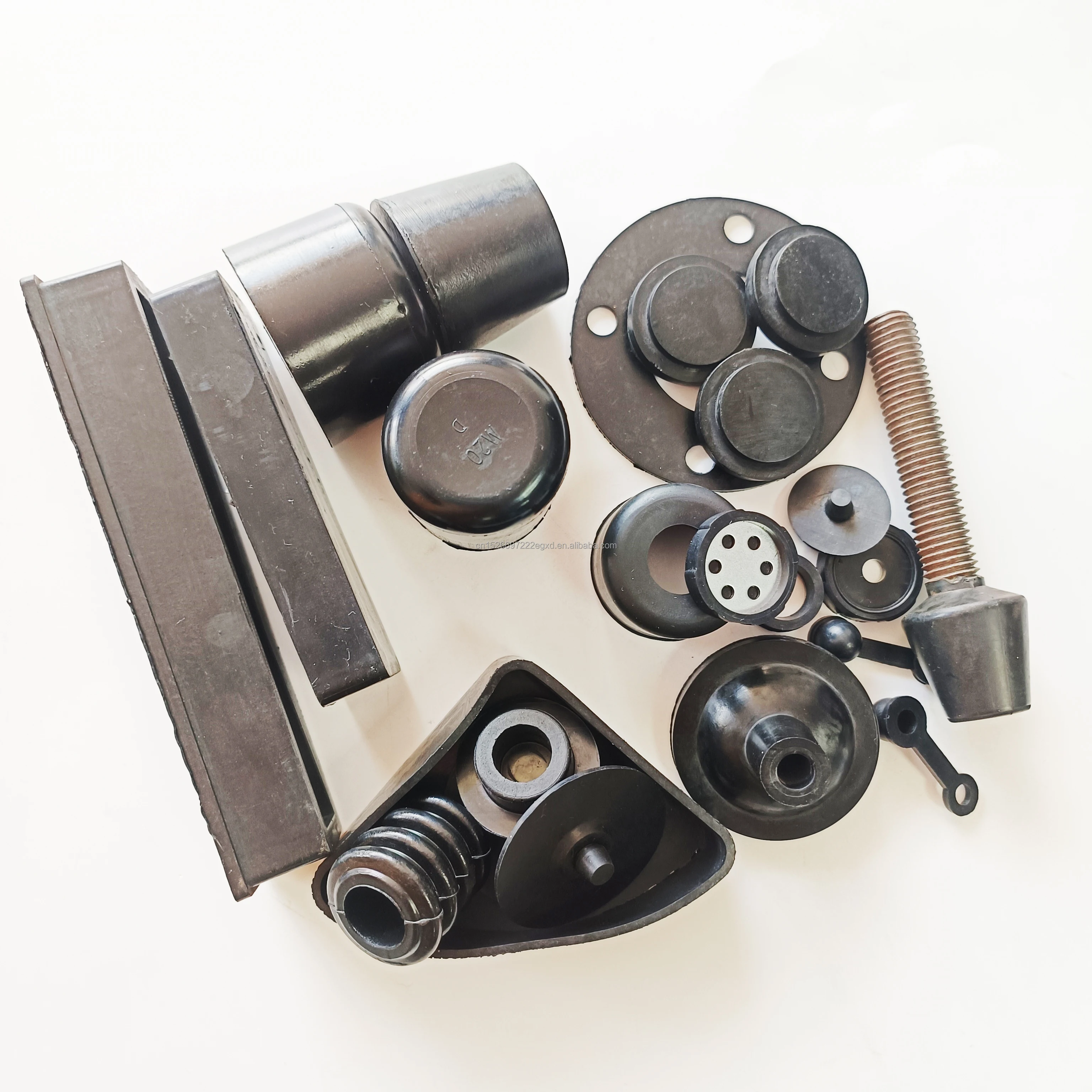 Rubber miscellaneous EPDM perflurane fluorosilicone neoprene rubber PU type all kinds of non-calibration