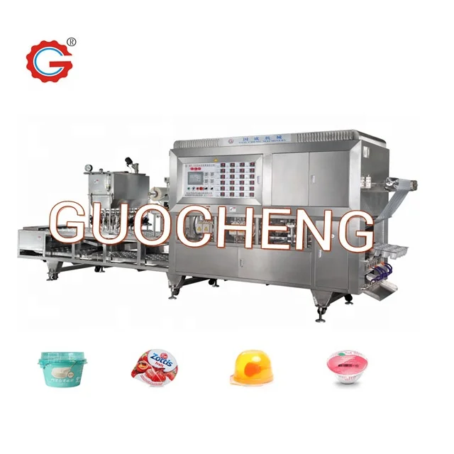 Automatic Filling Sealing Machine Full Automatic Cup Filling Machine